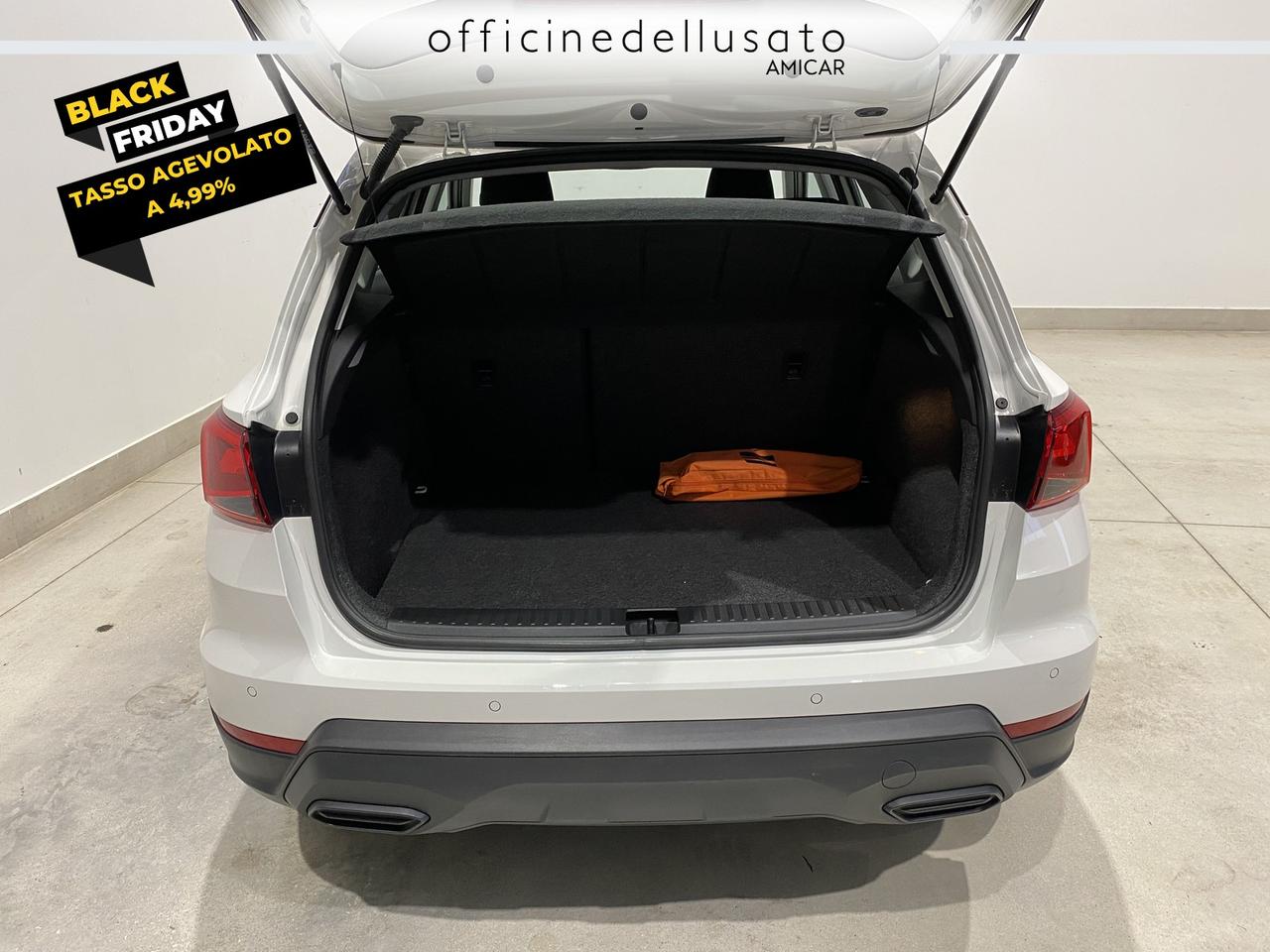 Seat Arona 1.0 tgi 90cv reference