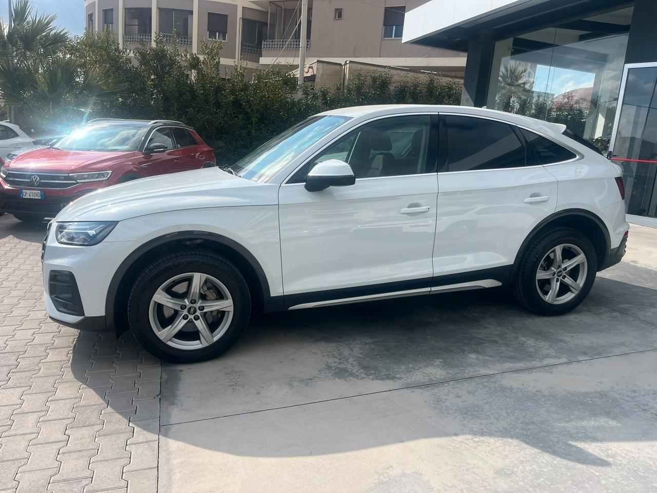 Audi Q5 SPB 40 TDI quattro S tronic Business Advanced