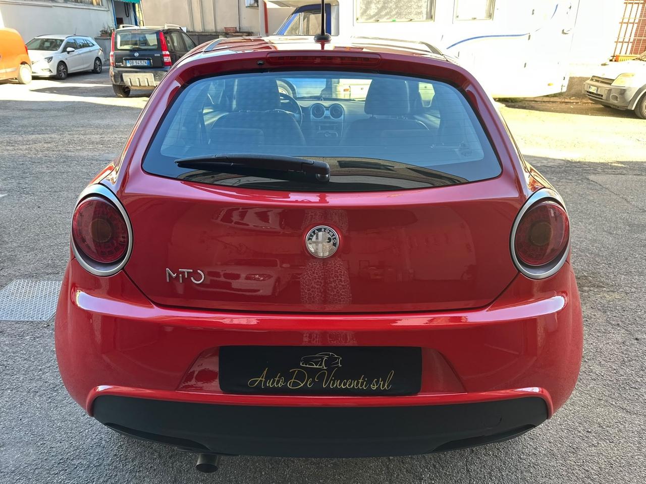 Alfa Romeo MiTo 1.4 78 CV Junior Sport Pack