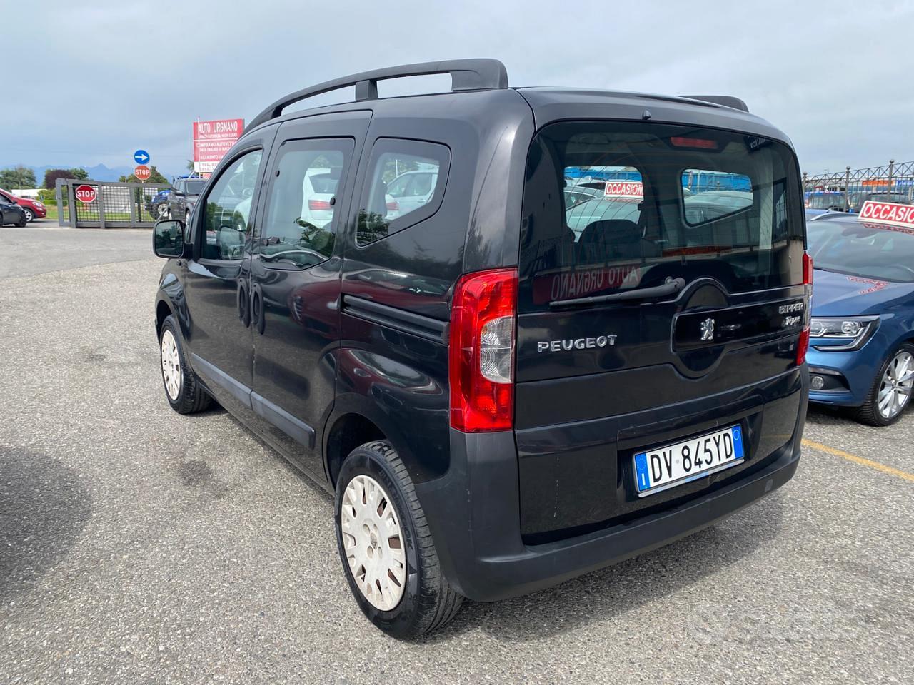 Peugeot Bipper 135.000 km tenuto bene