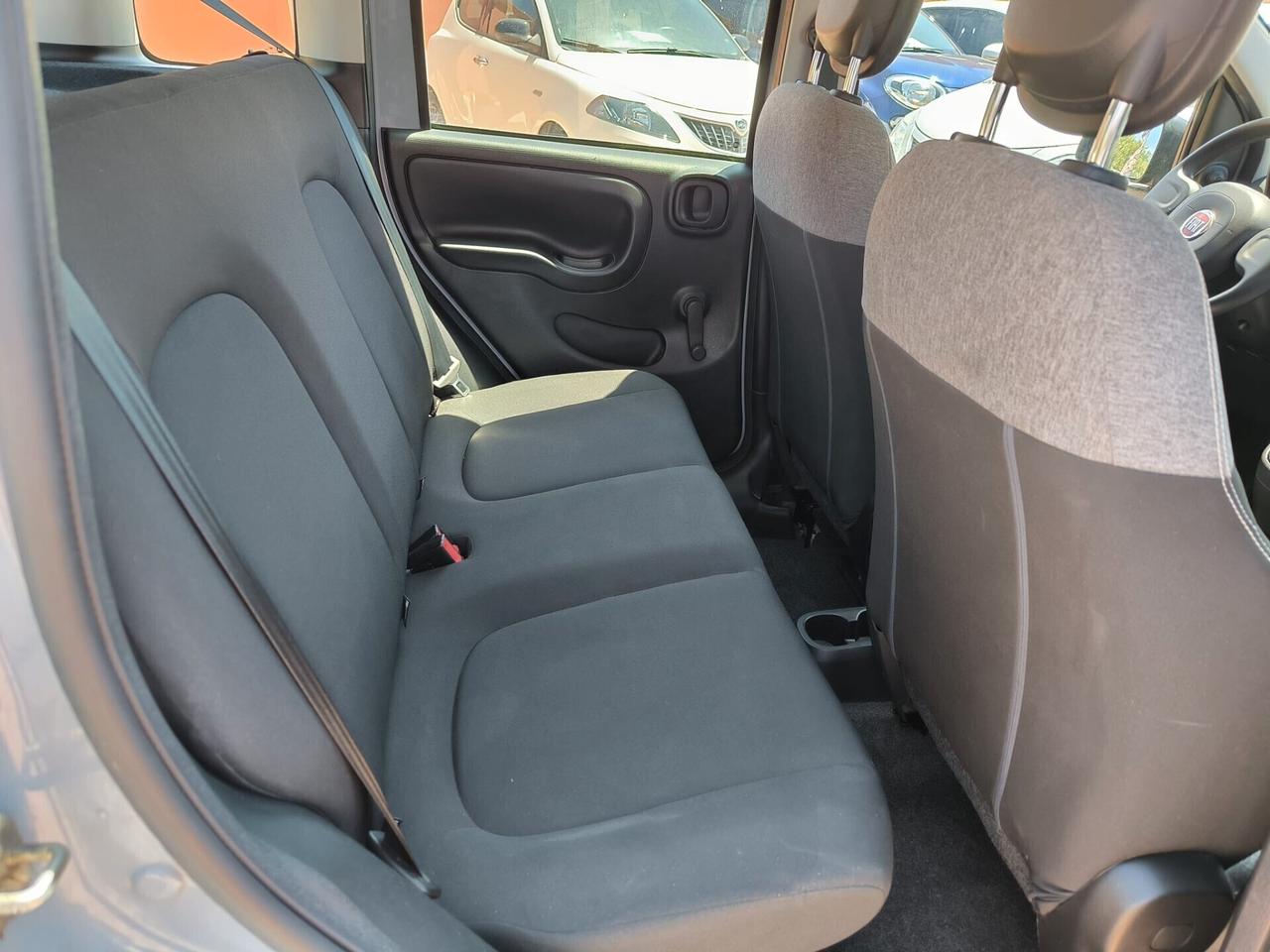 Fiat Panda 1.0 FireFly S&S Hybrid