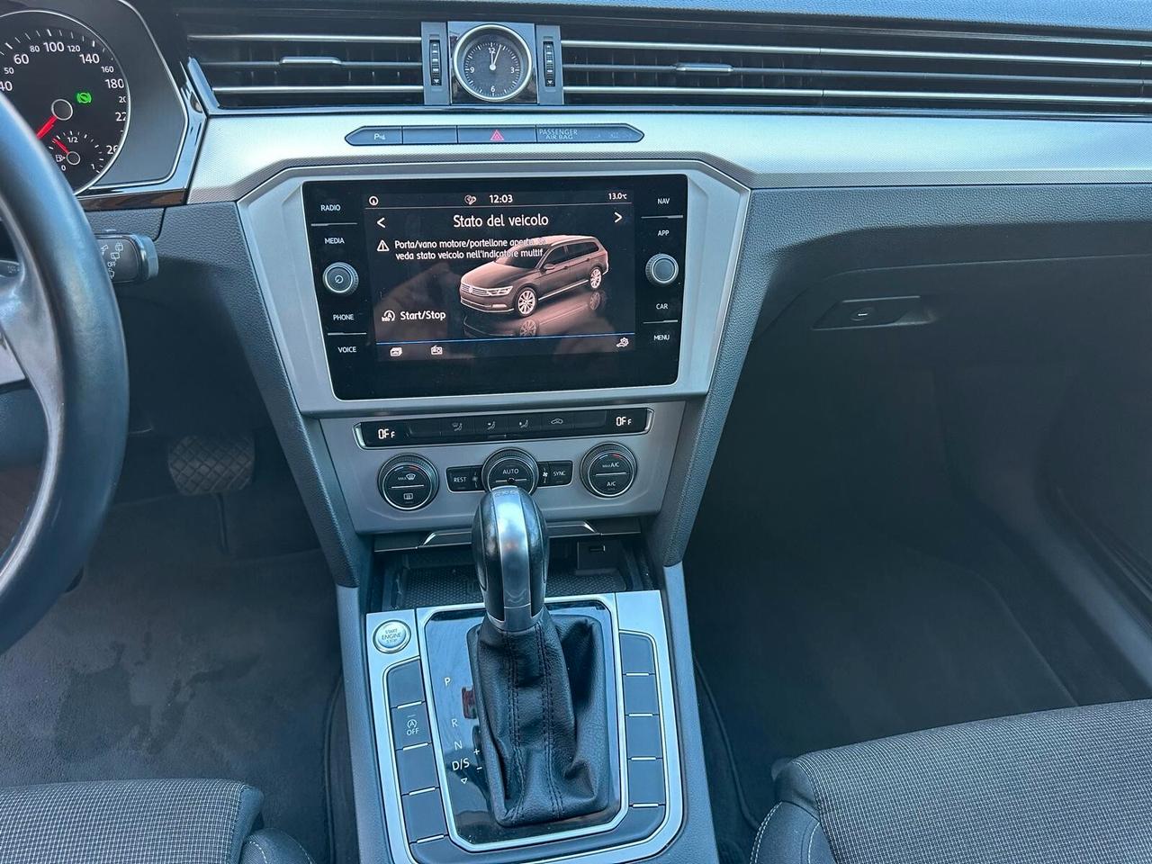 Volkswagen Passat Variant 2.0 TDI DSG Executive BlueMotion Tech.