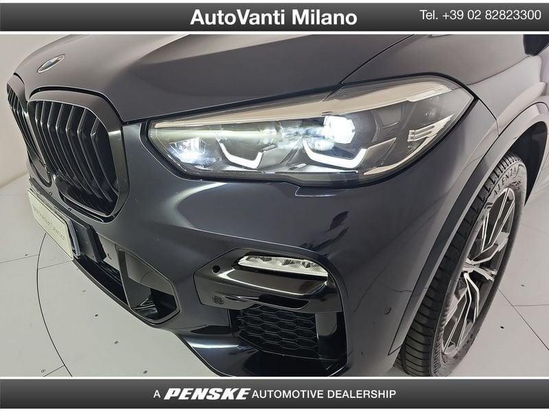 BMW X5 X5 xDrive40i 48V Msport