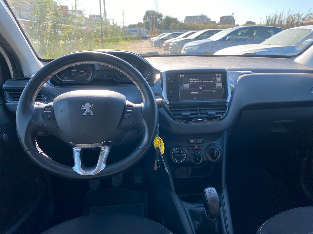 PEUGEOT 208 1.5 HDI ACTIVE 75CV 139.000 2016 GARANTITA