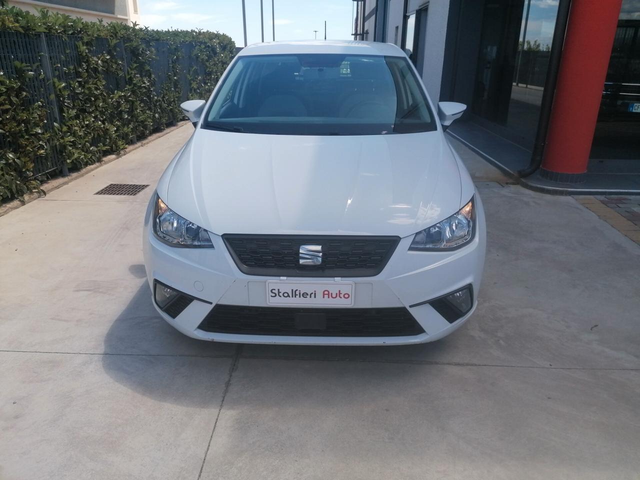 Seat Ibiza 1.0 TGI 5 porte Business