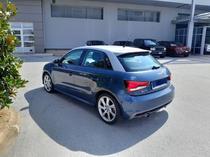 Audi A1 1.0 TFSI 82cv Ultra Sport NEOPATENTATI