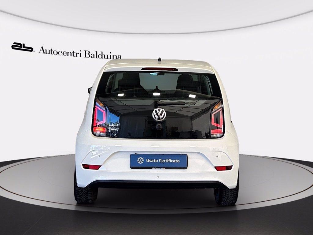 VOLKSWAGEN Up! 5p 1.0 move up! 60cv del 2017