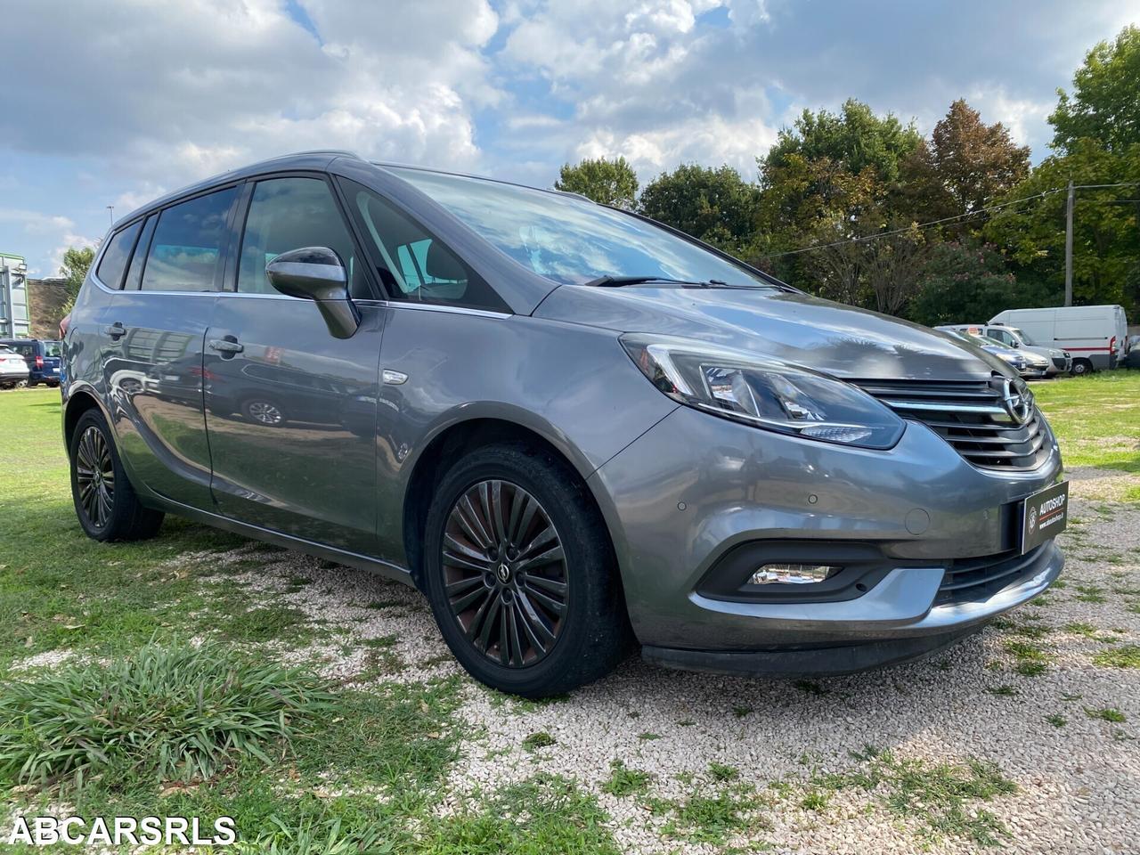 OPEL - Zafira - 1.6 CDTi 134 CV S&S Innovation - 7