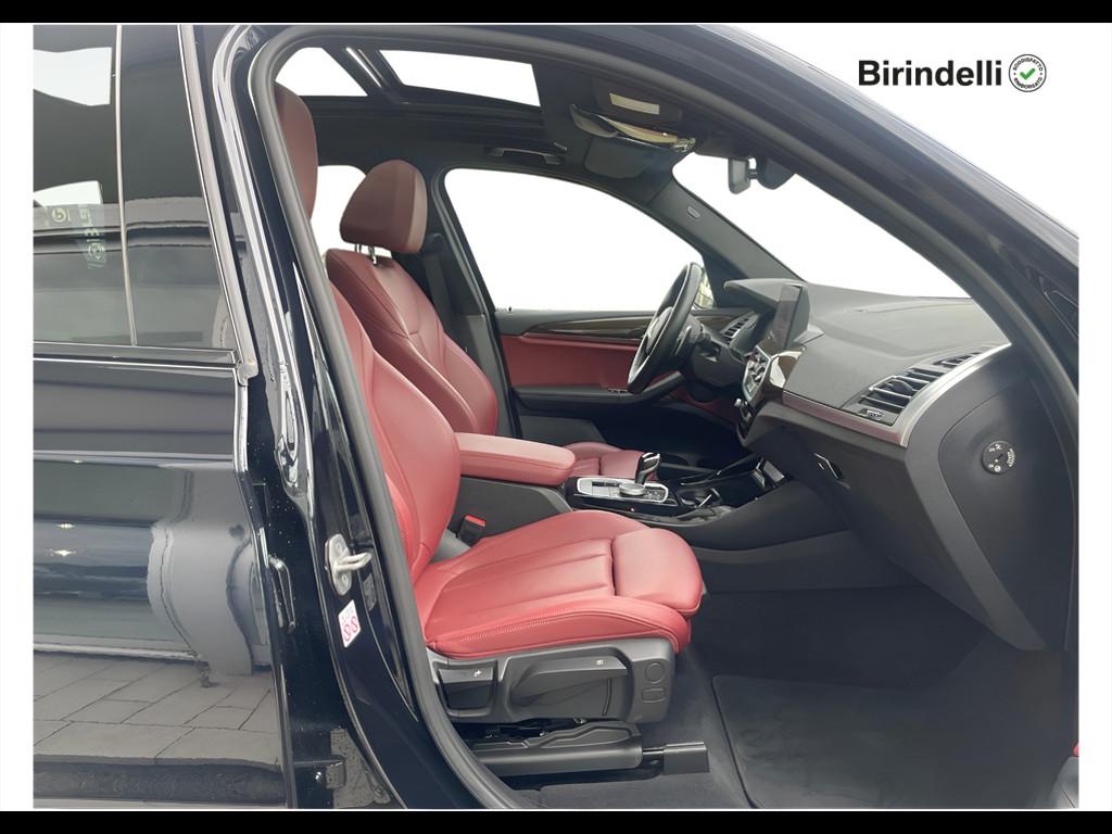 BMW X3 (G01/F97) - X3 xDrive30d 249CV 48V Msport