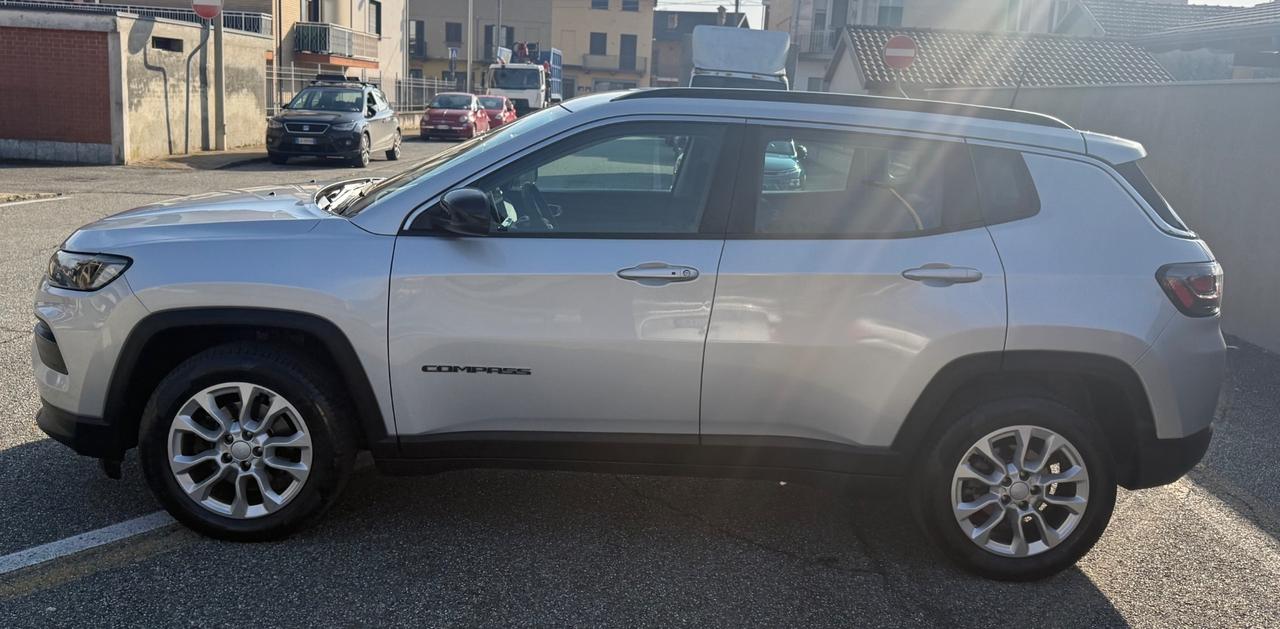 Jeep Compass 1.6 Multijet II 2WD Business