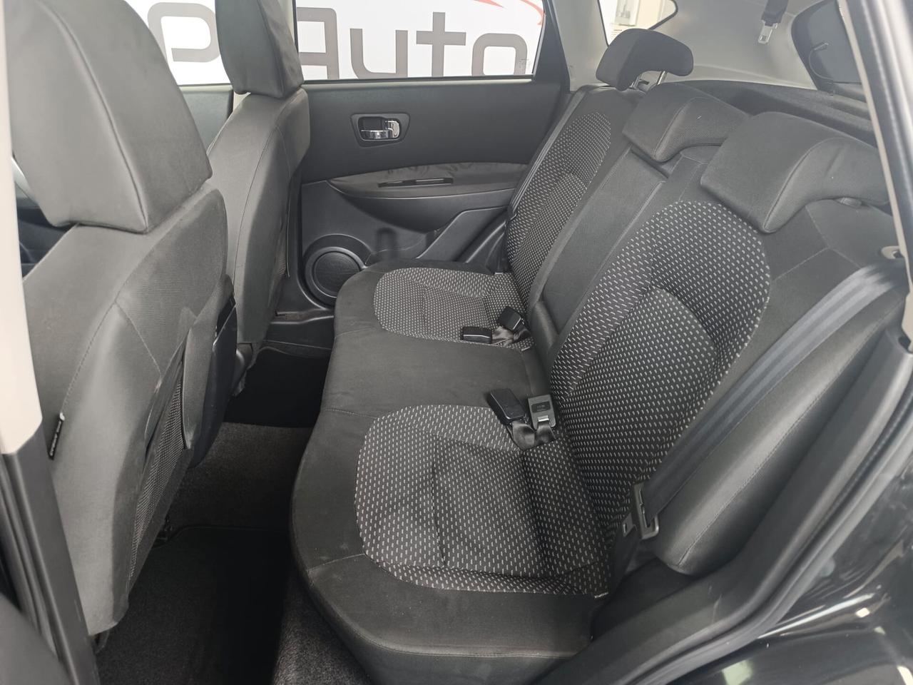 Nissan Qashqai 1.5 dCi Tekna