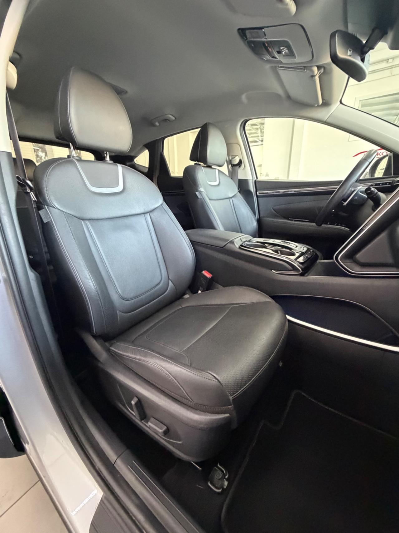 Hyundai Tucson 1.6 HEV aut. Exellence FINANZIABILE