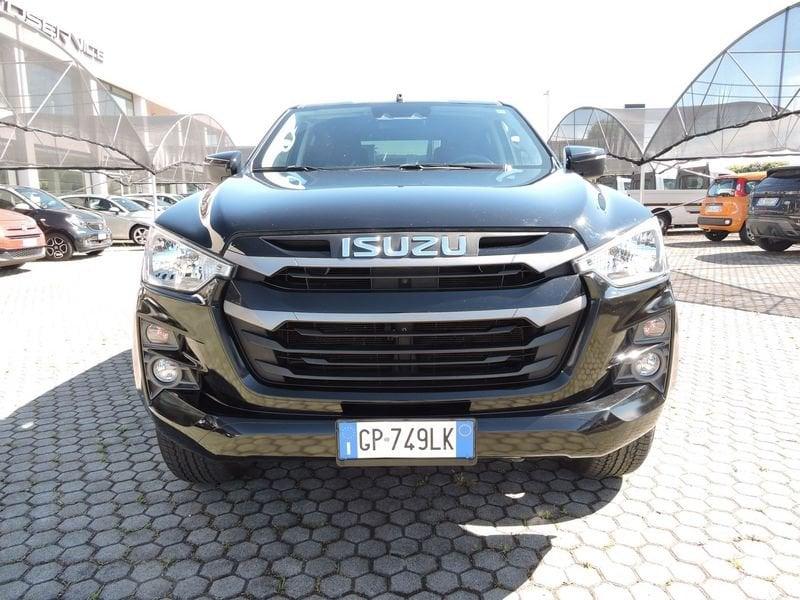 Isuzu D-Max N60 D-MaX N60 1.9 Crew Cab BB 4X4