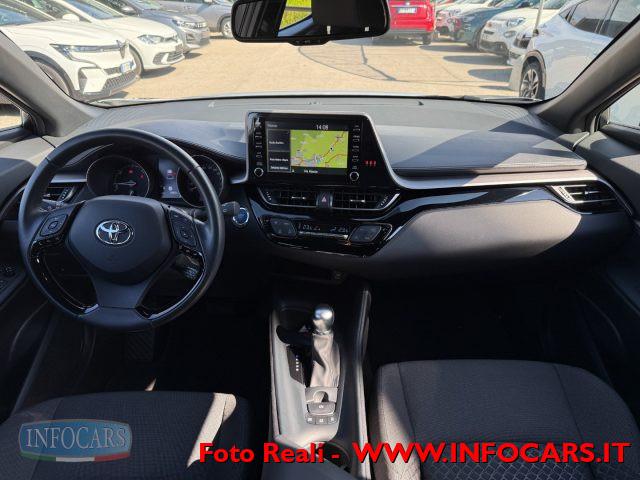 TOYOTA C-HR 1.8 Hybrid E-CVT Business - PROMO