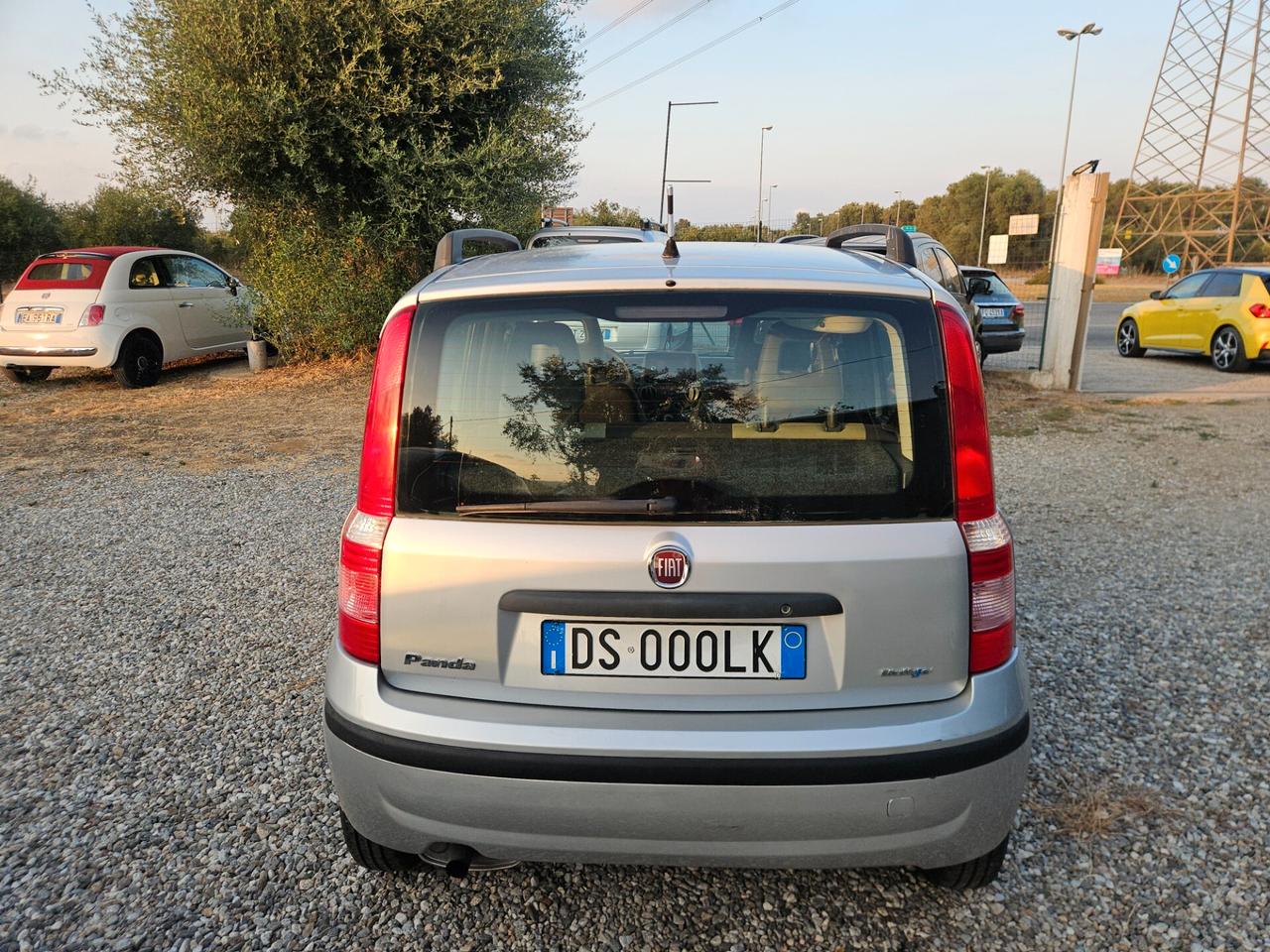 Fiat Panda 1.3 MJT 16V Dynamic Euro 4