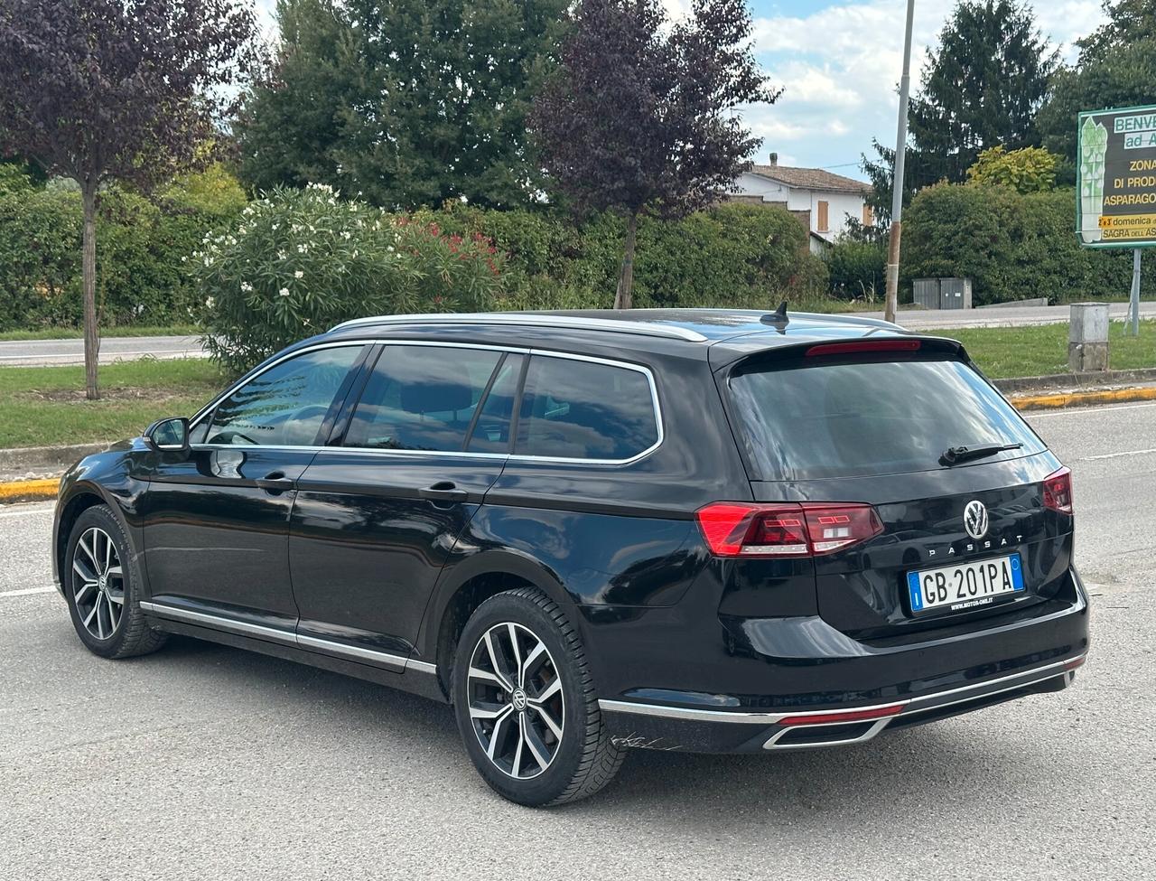 Volkswagen Passat Variant 2.0 TDI DSG Executive