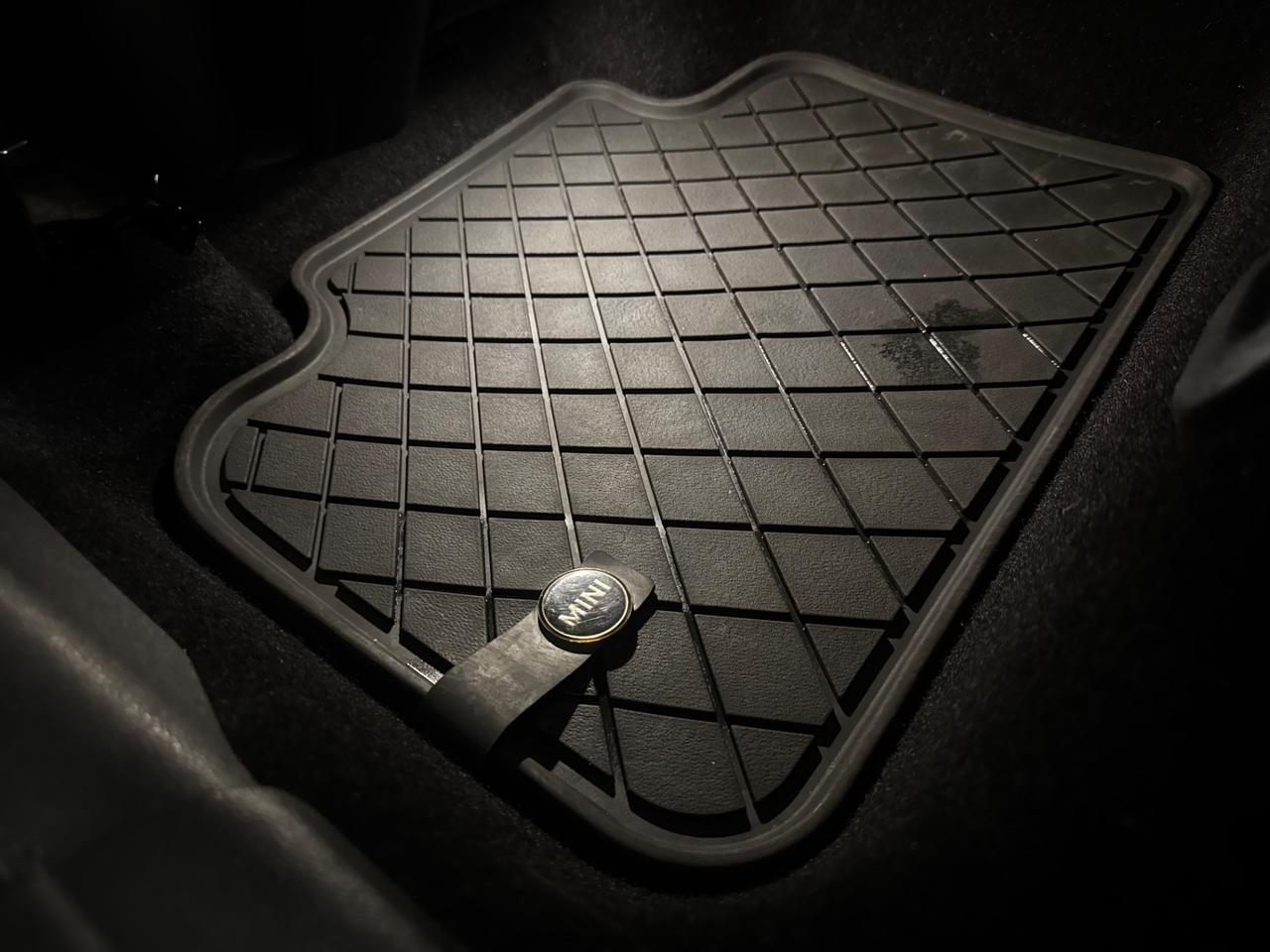 Mini One D Countryman 1.5 Baker Street