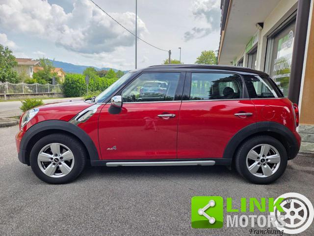 MINI Countryman Mini Cooper D Countryman ALL4 Automatica GARANZIA
