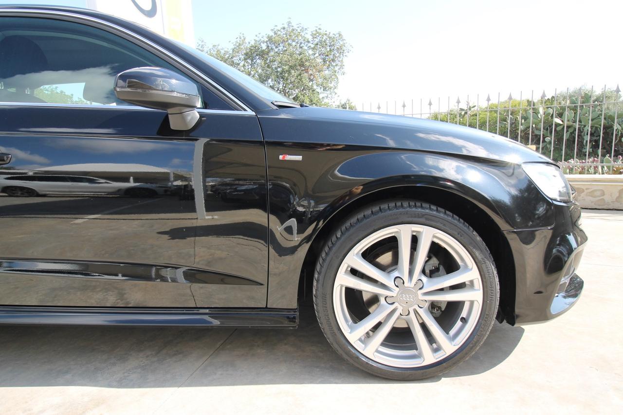 Audi A3 SPB 30 TDI Admired|62.000km| 2020