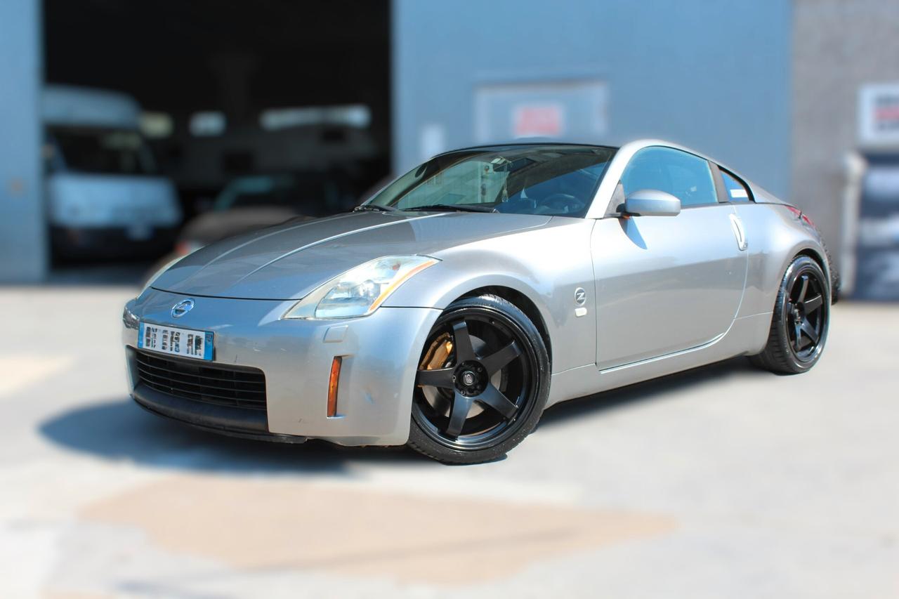 Nissan Z 350Z Coupé 3.5 V6 Lev 2