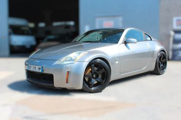 Nissan Z 350Z Coupé 3.5 V6 Lev 2
