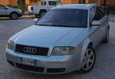 Audi S6 4.2 V8 cat Avant quattro