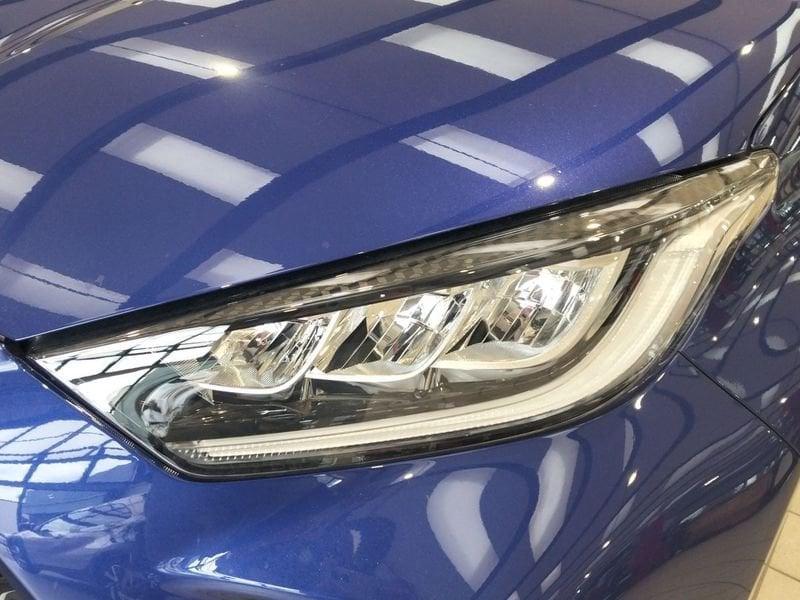 Toyota Yaris Hybrid 115 Trend