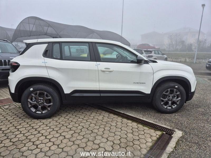 Jeep Avenger 1.2 Turbo Longitude + KEYLESS e NAVIGATORE