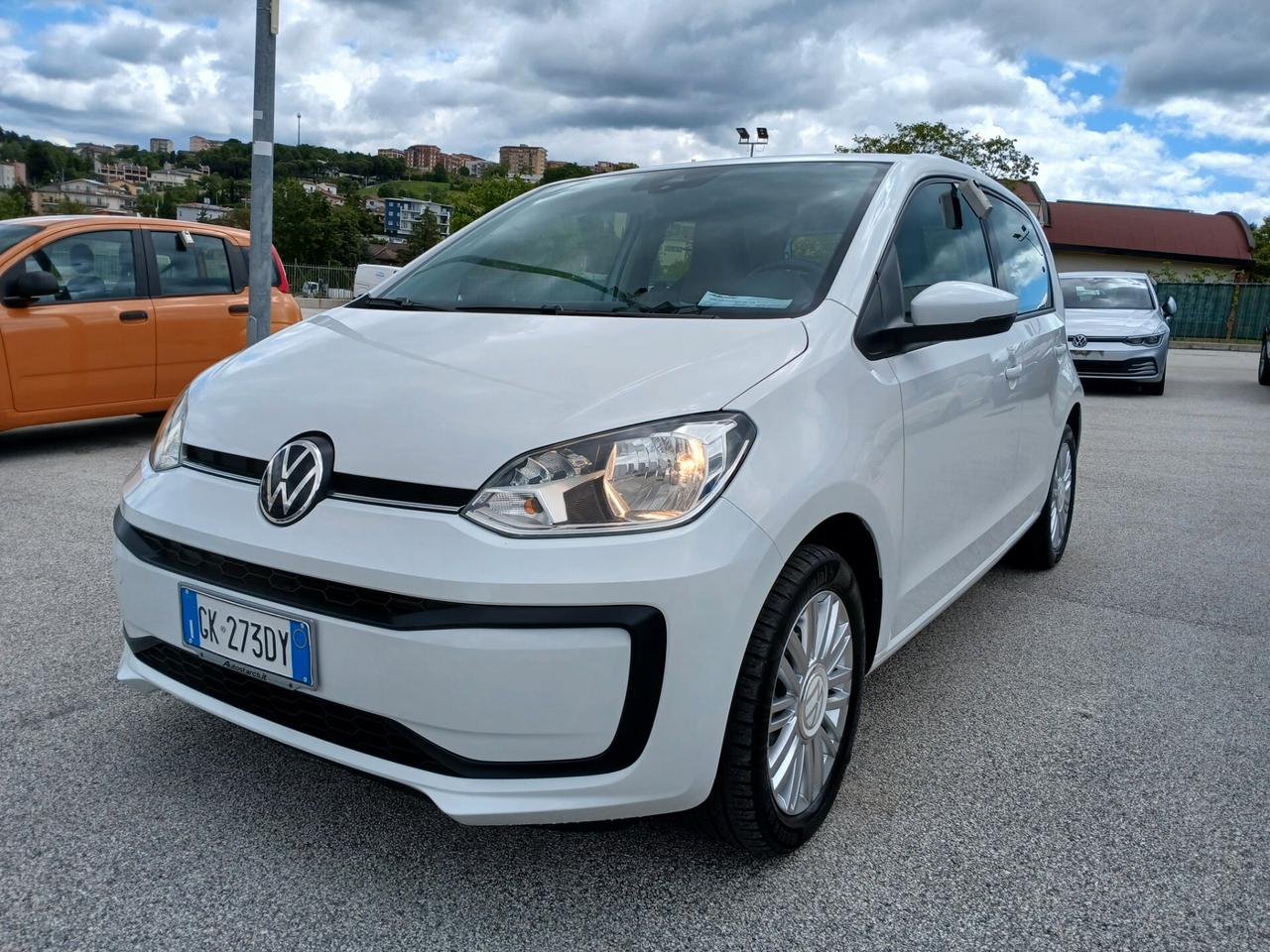 Volkswagen up! 1.0 5P BENZINA 2022 MOVE