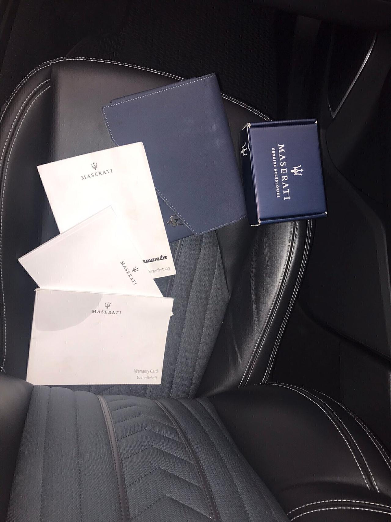 Maserati Levante V6 Diesel 275cv Granlusso Panoramico