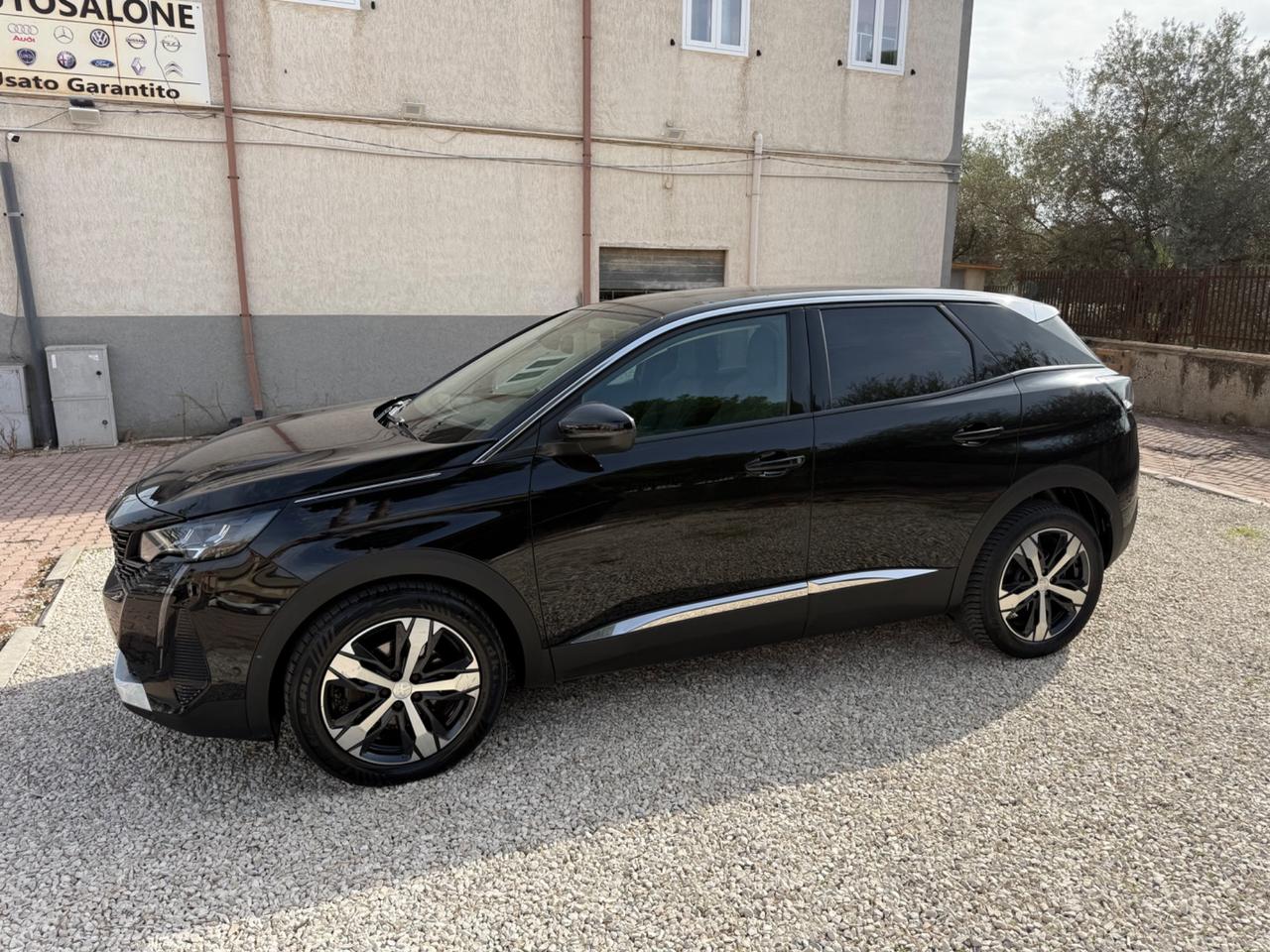 Peugeot 3008 BlueHDi 130 S&S Allure