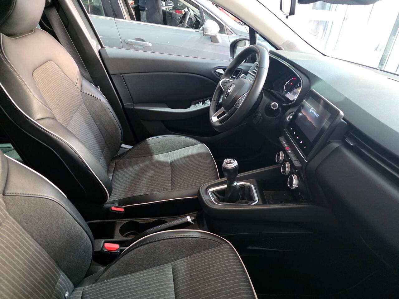 Renault Clio 1.0 90CV R.S. Line 2021