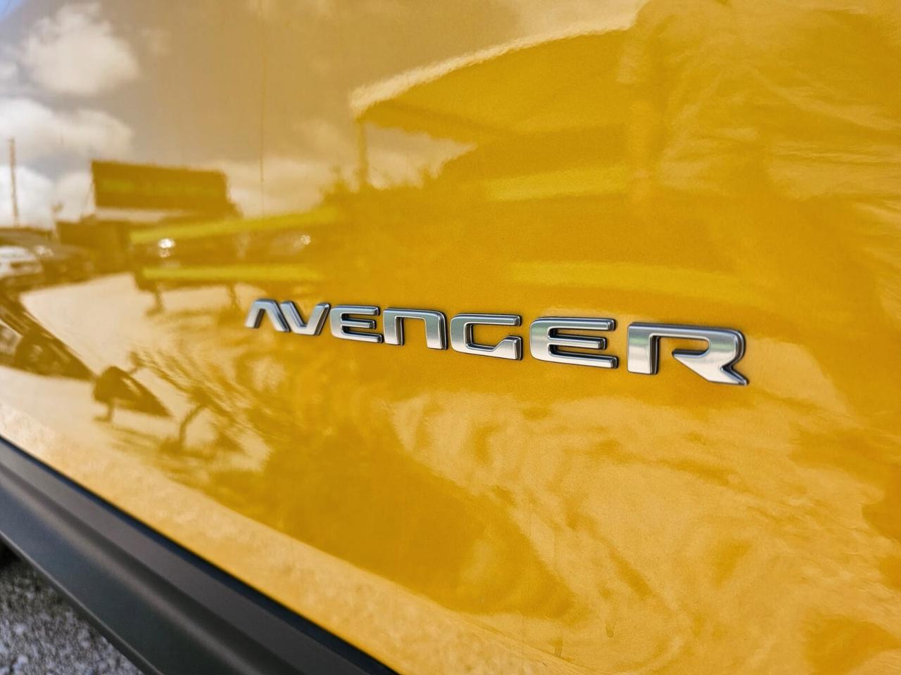 Jeep Avenger 1.2 Turbo Summit