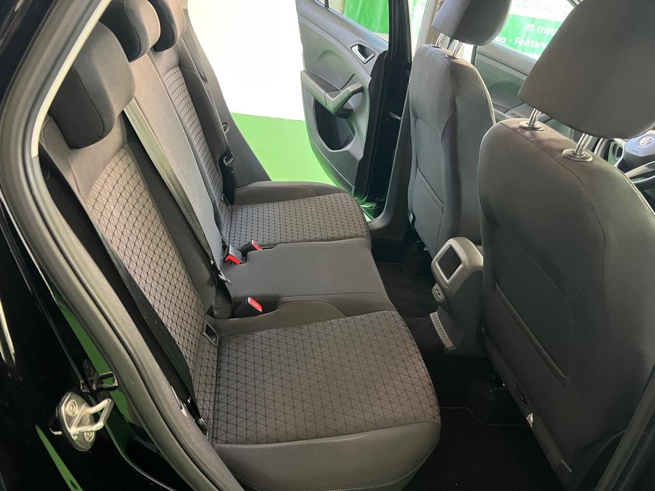 Volkswagen VW T-Cross 1.0 TSI Style BMT