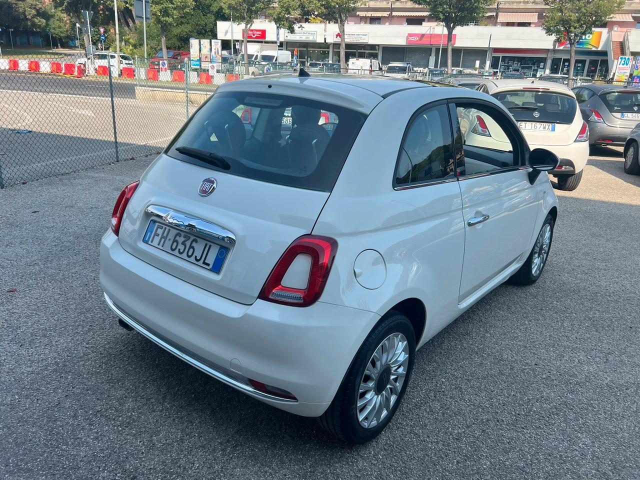 Fiat 500 1.2 Lounge GPL