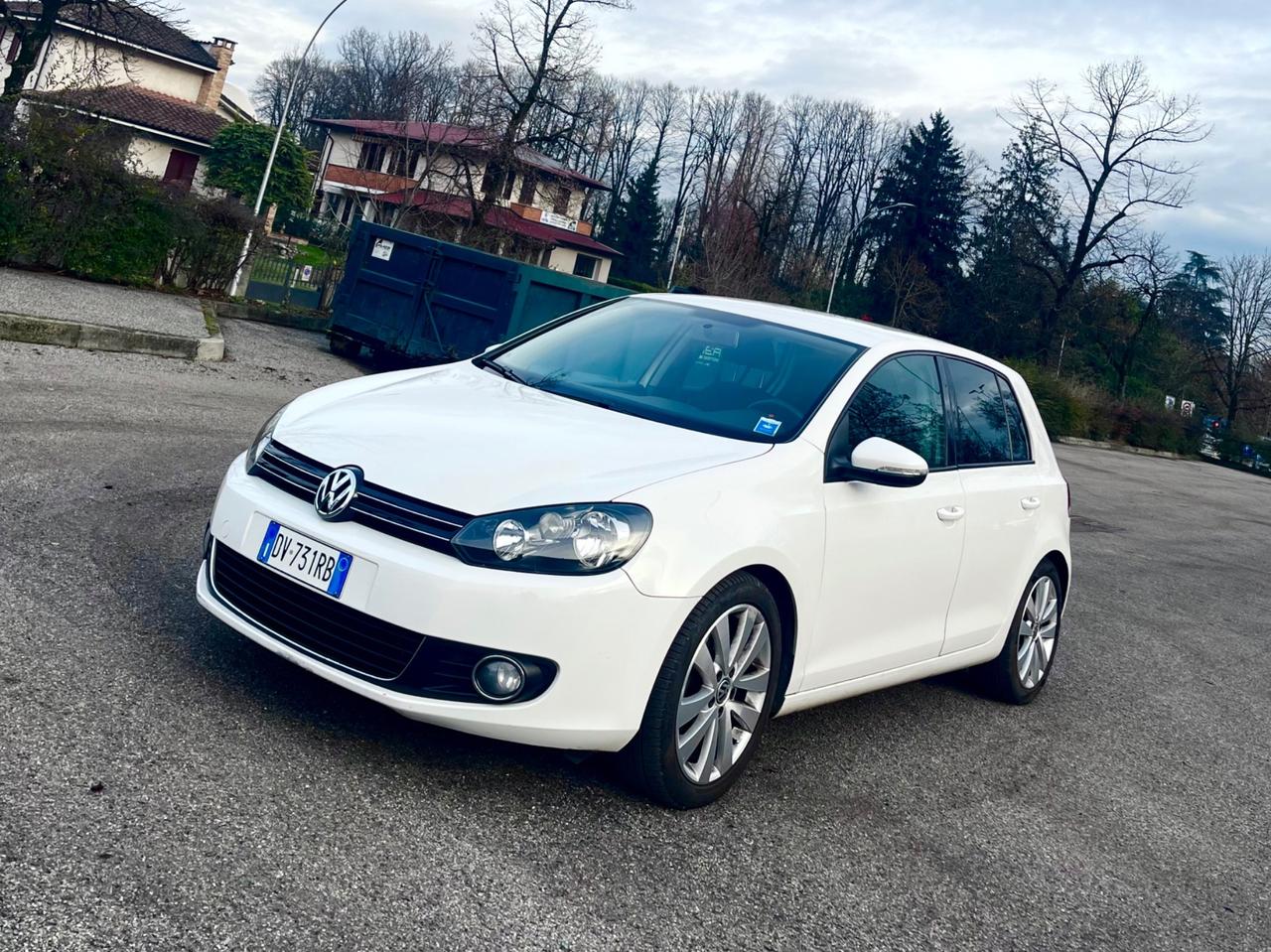 Volkswagen Golf 2.0 TDI 140CV DPF 5p. Highline
