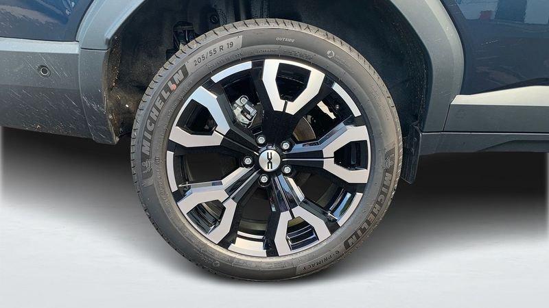 Dacia Bigster journey hybrid 155