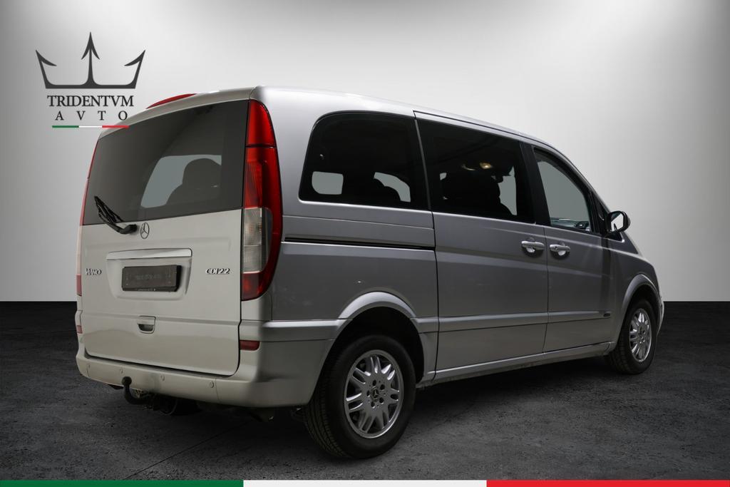 Mercedes Viano 2.2 cdi Ambiente