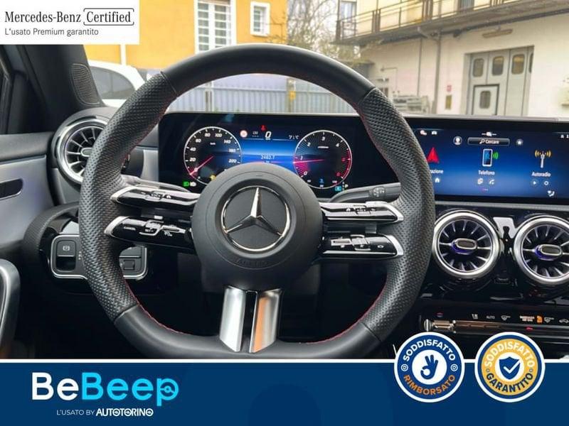 Mercedes-Benz Classe A A 180 D AMG LINE ADVANCED PLUS AUTO