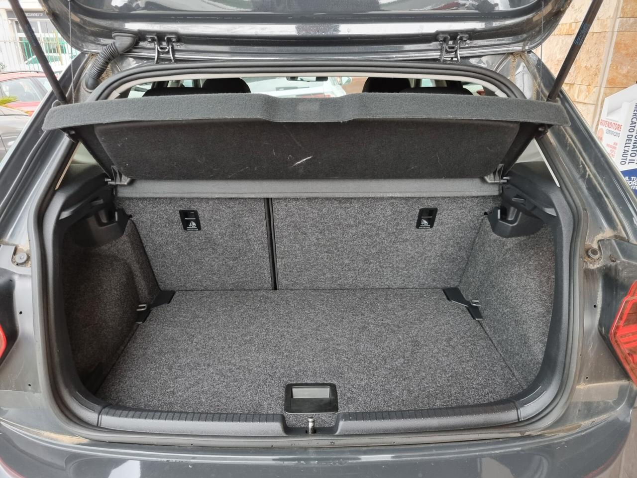 Volkswagen Polo 1.0 TSI 5p. Comfortline