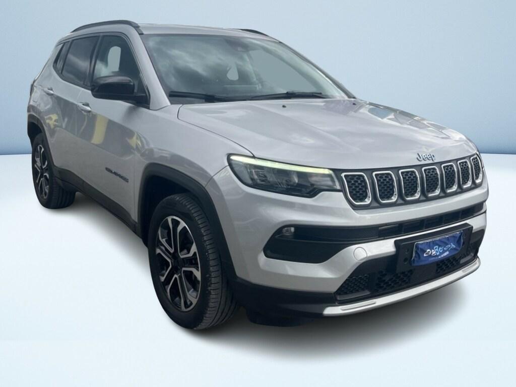 Jeep Compass 1.3 Turbo T4 PHEV Limited 4xe AT6
