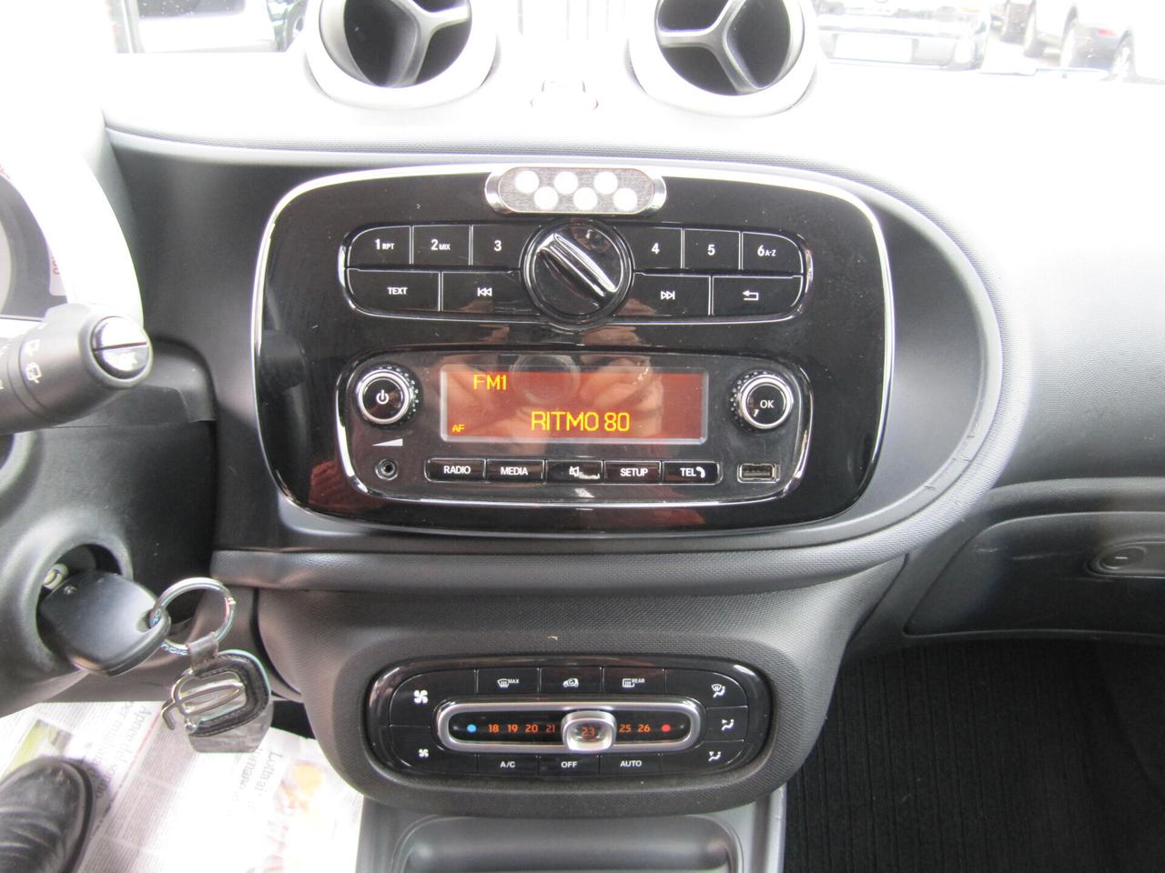 Smart ForTwo 70 1.0 twinamic Prime - AUTOMATICO