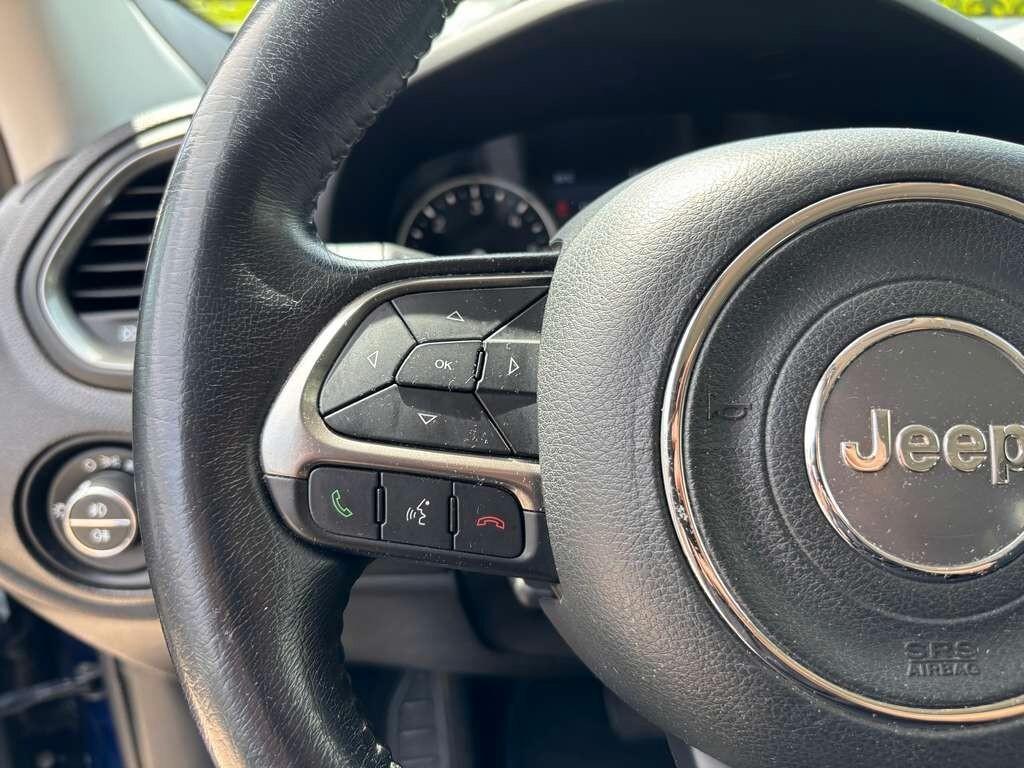 Jeep Renegade 1.6 Mjt DDCT 120 CV Limited 2020 / KM 160.000 Tua a solo 159 Euro al mese