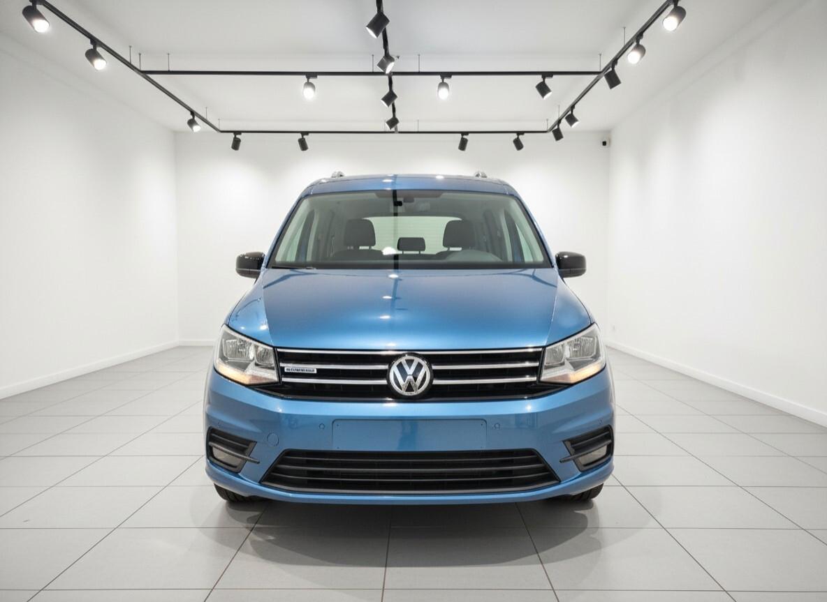 Volkswagen Caddy 1.4 TGI Edition 35