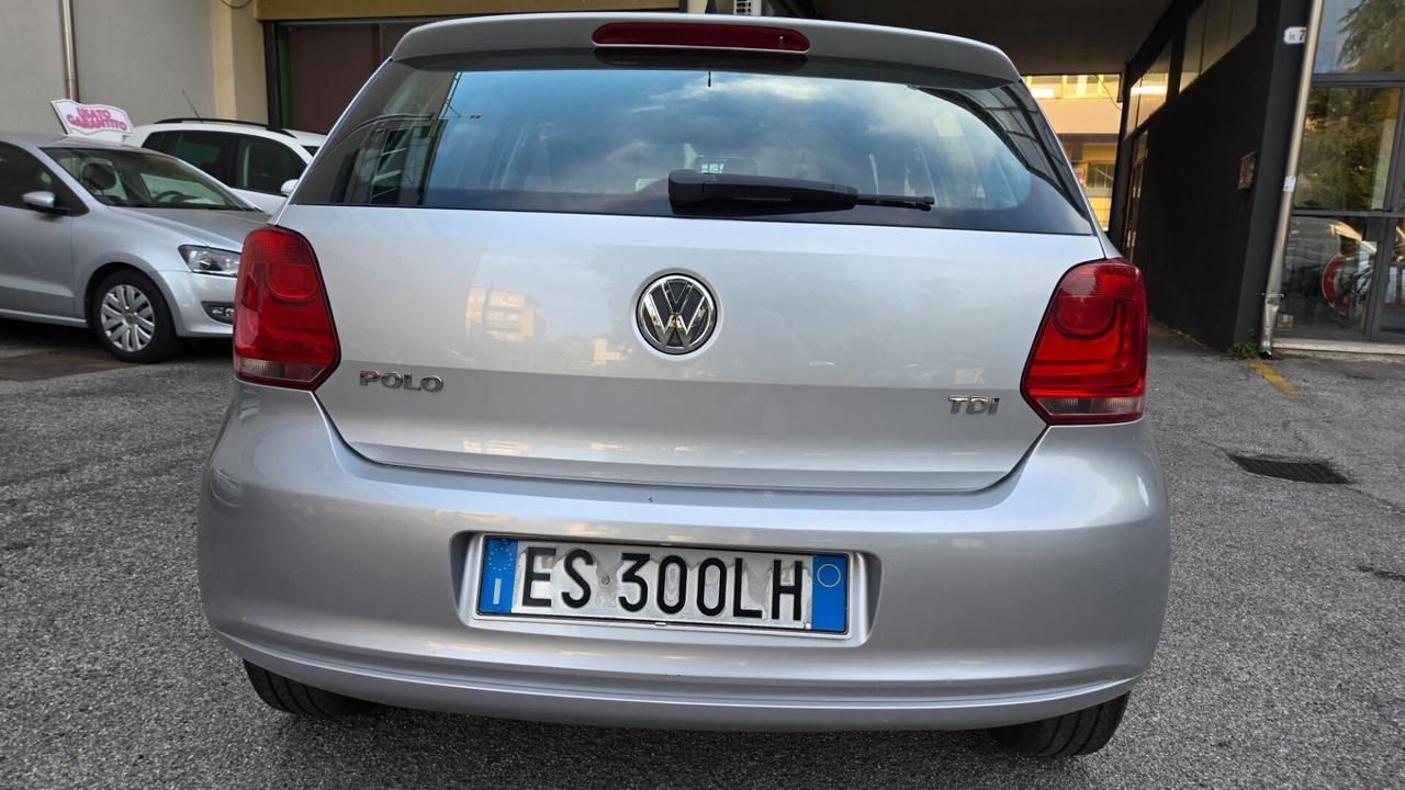 Volkswagen Polo 1.6 TDI 90CV DPF 5 porte Comfortline