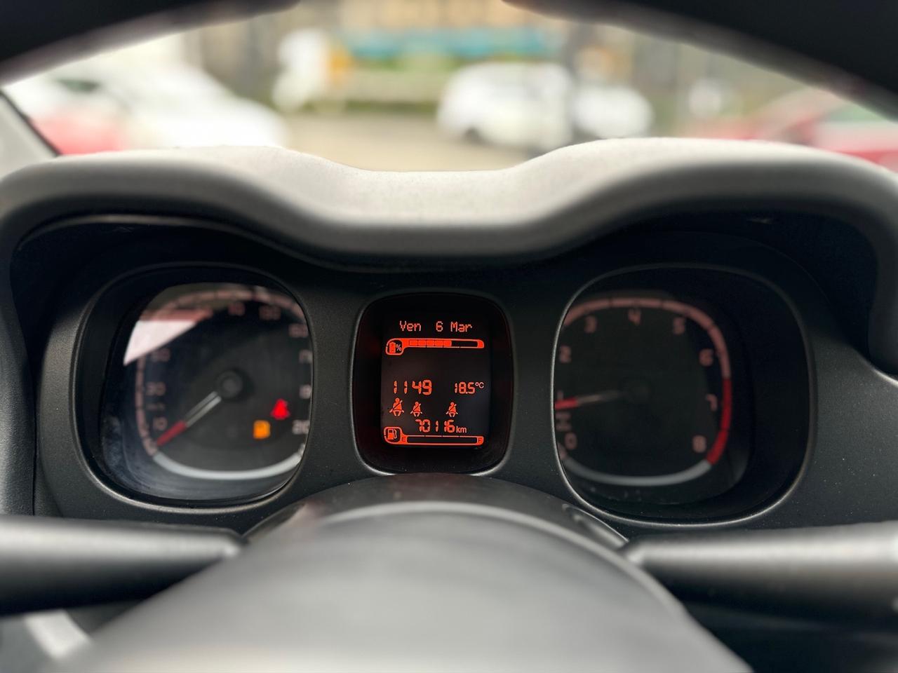 Fiat Panda 1.0 FireFly S&S Hybrid CITY LIFE UFFICIALE ITALIA