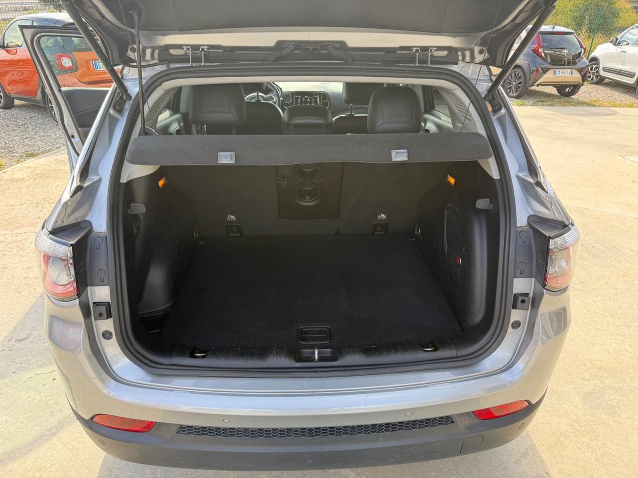 Jeep Compass 2.0 Multijet II aut. 4WD Limited