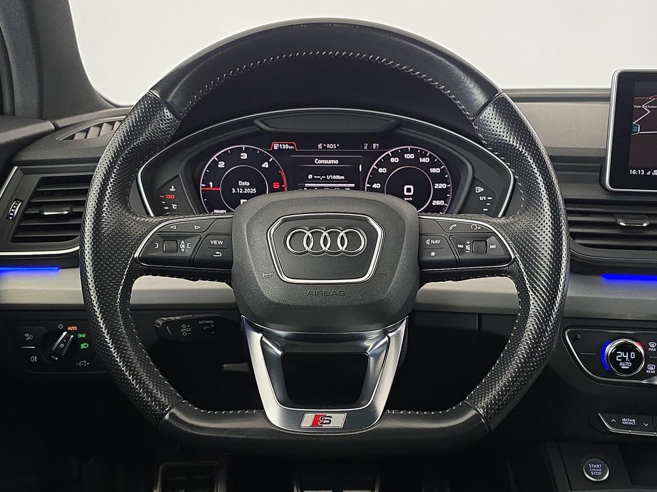 Audi Q5 40 2.0 tdi s line plus quattro 190cv s-tronic