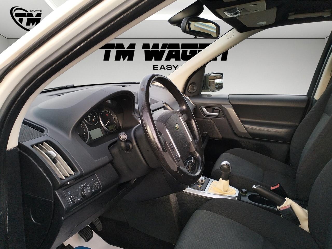 Land Rover Freelander 2.2 TD4 S.W. XS