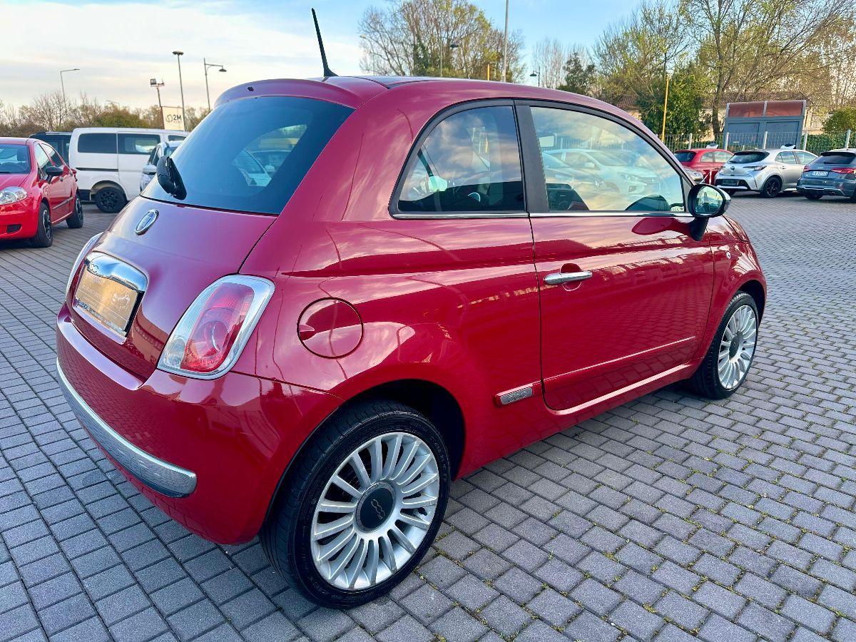 FIAT - 500 - 1.2 Lounge NEOPATENTATI